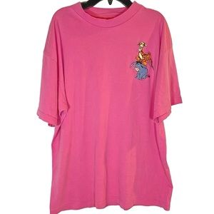 Vintage Disney Tigger & Eyore Tee